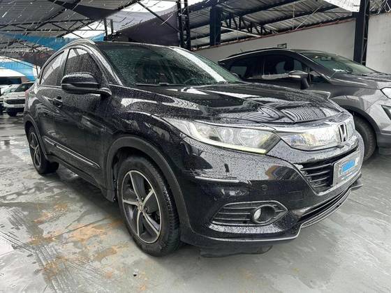 HONDA HR-V 1.8 16V FLEX EXL 4P AUTOMÁTICO